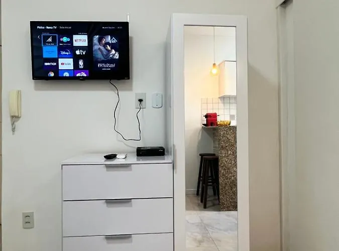 Apartamento Moderno Rio de Janeiro